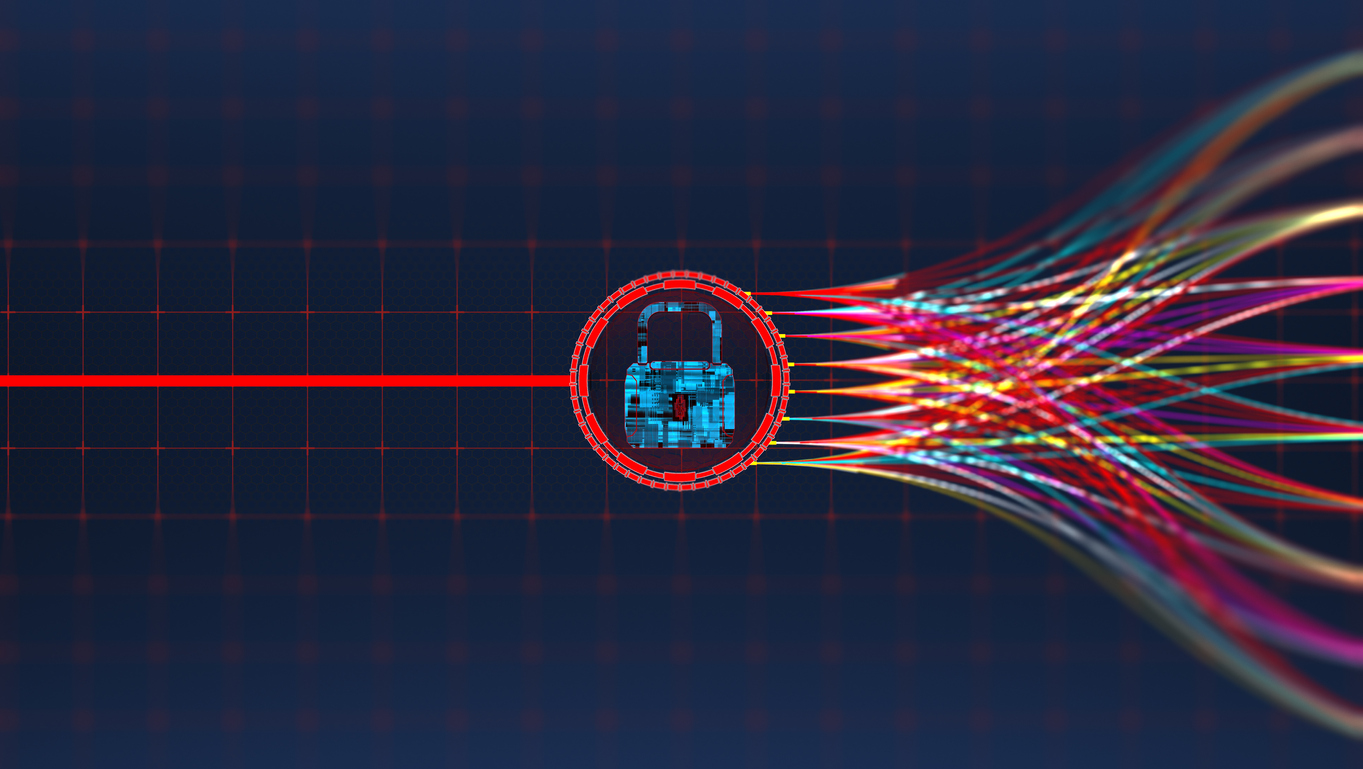 Protecting Business Data